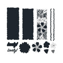 The Paper Boutique Border Die - Lovely*