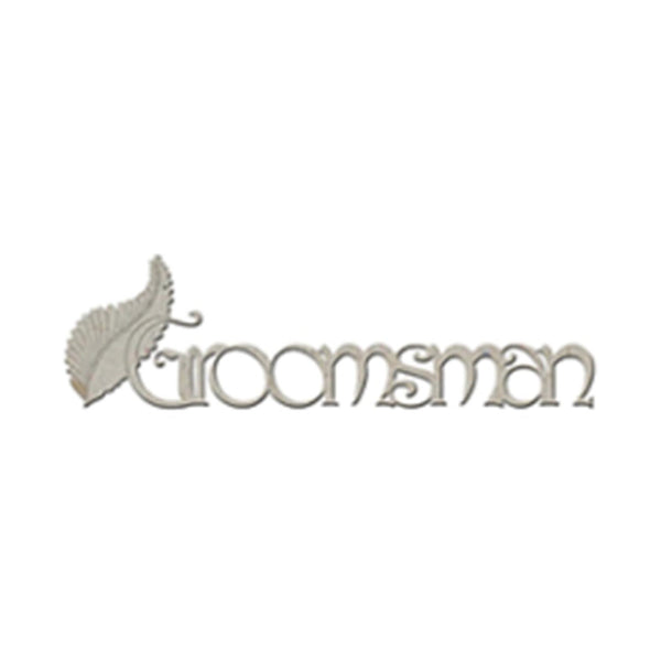 Fabscraps Chipboard Die-cuts - Groomsman*