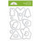Doodlebug Doodle Cuts Dies - Great Outdoors