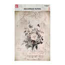Little Birdie Decoupage Paper A4 4 pack - Melody Blooms*