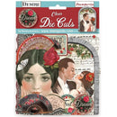 Stamperia Clear Die-Cuts Desire*