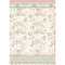 Stamperia Rice Paper Sheet A3 - Roses, Princess
