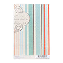 Authentique Two-Sided 4''x6'' Elements - Gathering - Excerpts*