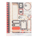 Authentique Two-Sided 6''x8'' Tabloids - Glowing*