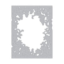 Hero Arts Fancy Dies - Grapevine Window*