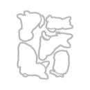 Hero Arts Frame Cut Dies - Fawn & Friends*