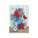 Poppy Crafts - Christmas Collection - Diamond Art 28*