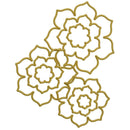 Teresa Collins Die Set 9 pack - Clematis*