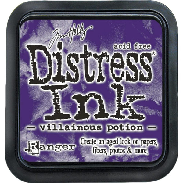 Tim Holtz Distress Ink Pad - Villainous Potion*
