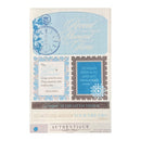 Authentique Two-Sided 4''x6'' Excerpts - Journey*