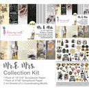 Dress My Crafts Collection Kit - Mr. & Mrs.*