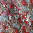 Dress My Crafts Sequins 25gms Pink Piggy*