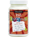 DecoArt Americana Decou-Page Glue 8oz - Matte