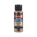 SoSoft Fabric Acrylic Metallic Paint 2oz - Rose Gold*