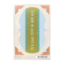 Authentique Two-Sided 4''x6'' Elements - Splendid - Headlines*