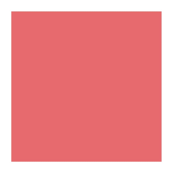 SoSoft Fabric Acrylic Paint 2oz - Bright Coral*