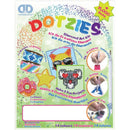 Diamond Dotz DOTZIES Variety Kit 6 Projects - Green