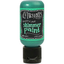 Dylusions Shimmer Paint 1oz - Polished Jade