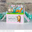 My Favorite Things Stamps - Bear Hug Bunch*