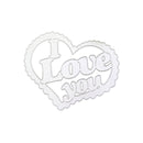 Poppy Crafts cutting dies