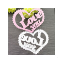 Poppy Crafts cutting dies