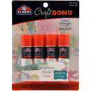 Elmer's CraftBond® Extra Strength Glue Sticks 4 pack  .21oz