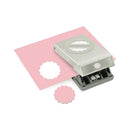 Ek Success - Large Punch Scalloped Circle 2"*