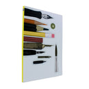 The Eames Office House of Cards Collection Plain Sketchbook - A4 Art Tools*