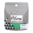 Imagine Mboss Embossing Powder - Jade Pearl - 0.55oz, 15.6g*