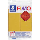 Fimo Leather Effect Polymer Clay 2oz - Ochre*