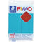Fimo Leather Effect Polymer Clay 2oz - Lagoon