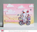 Avery Elle Elle-Ments Dies - Wheelie Great*