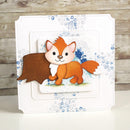 Elizabeth Craft Metal Die - Fox*