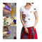 Poppy Crafts Embroidery Kit w/ 50 threads