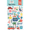 Echo Park Endless Summer Puffy Stickers*