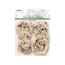 Studio Light Paper Flowers 12 pack  - Nr. 06, Music & Script*