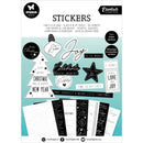 Studio Light Essentials Sticker Book 20/sheets Nr. 12, Christmas & Everyday*