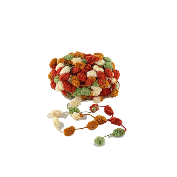 Poppy Crafts Pom Pom Yarn 150g - Fall