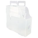 Totally-Tiffany Easy To Organize Paper Handler 8"X8"