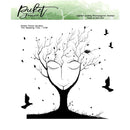 Picket Fence Studios 6in x 6in Stamp Set - The Sleeping Tree*