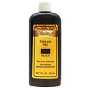 Realeather Fiebings Vintage Gel 8oz Antique Black*