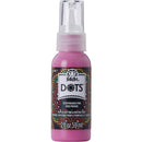 Folkart Dots Acrylic Paint 2oz - Paradise Pink
