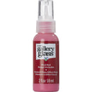 FolkArt Gallery Glass Paint 2oz - Real Red
