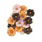Prima Marketing Mulberry Paper Flowers Magical Spell - Twilight