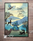 Fairy Hugs Clear Stamps - Mini Deer*
