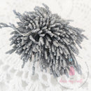 Dress My Craft Sugar Thread Pollen - Silver*