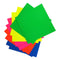 Poppy Crafts 12"x 12" Premium Fluorescent Cardstock 10 Pack