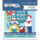PhotoPlay Frostival Ephemera Cardstock Die-Cuts*