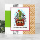 Woodware Stencil 6"x 6" - Tribal*