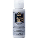 FolkArt Terra Cotta Paint 2oz - Fresh Granite*